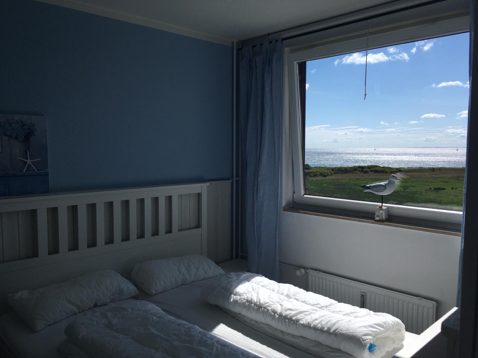 Die Wohnung | Ferienwohnung Meeresblau